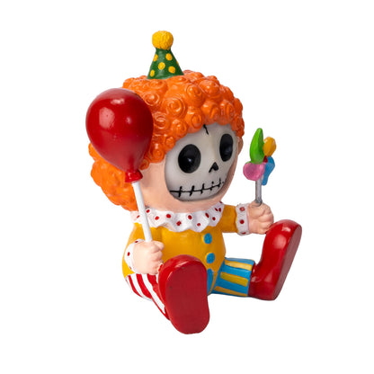 Furrybones® Bon Bon The Clown - 2.75 inch