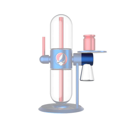 Stündenglass® Grateful Dead Ash Catcher