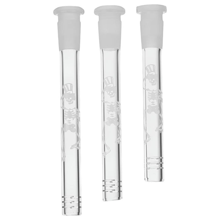 Pulsar x Grateful Dead Dancing Skeleton Downstem - Assorted Lengths