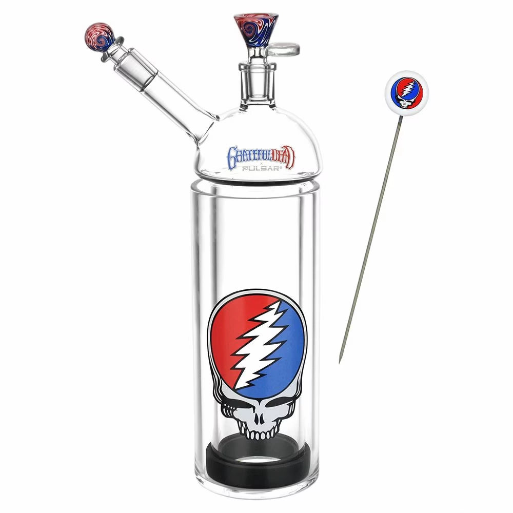 Pulsar x Grateful Dead Gravity Waterpipe Set SALE
