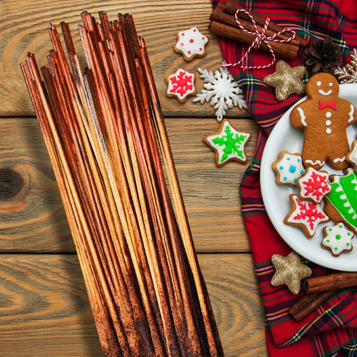 Gingerbread Wild Berry Incense Sticks