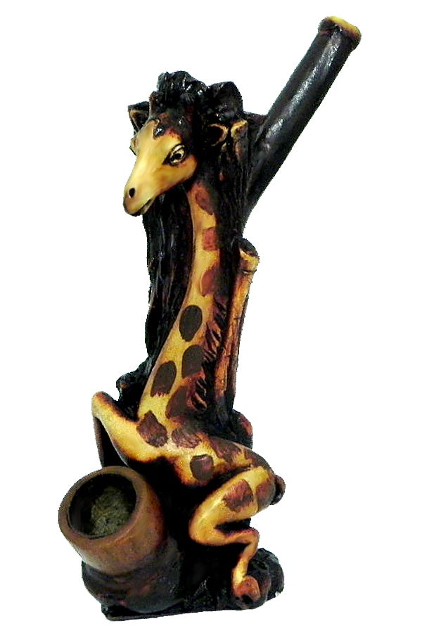 Giraffe Pipe - Medium