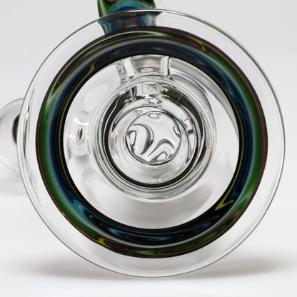 Governmint Worked Jacuzzi Rig - Black, Blue & Green