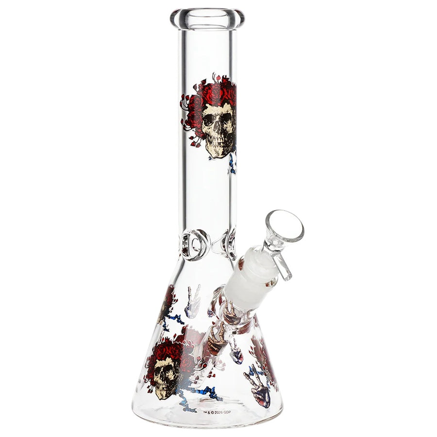Pulsar x Grateful Dead 10" Beaker - Bertha