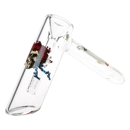 Pulsar x Grateful Dead 8" Hammer Bubbler - Bertha