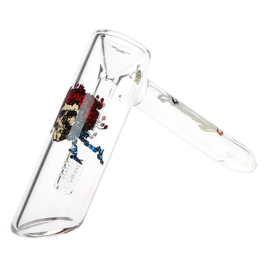 Pulsar x Grateful Dead 8" Hammer Bubbler - Bertha