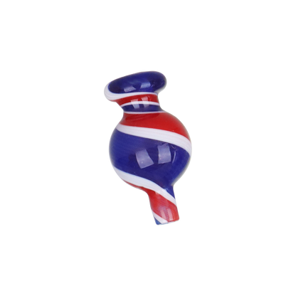 Pulsar x Grateful Dead Stealied Out Perc Puffco Peak Top Set