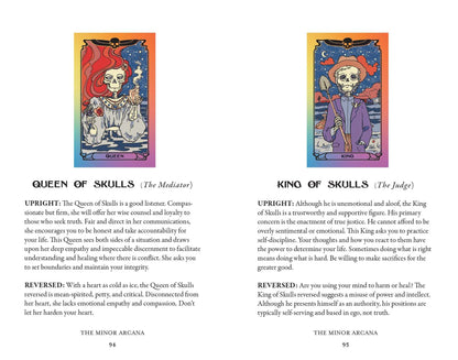 Grateful Dead Tarot Deck