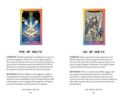 Grateful Dead Tarot Deck