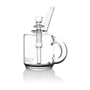 GRAV® Coffee Mug Pocket Bubbler - Assorted Colors