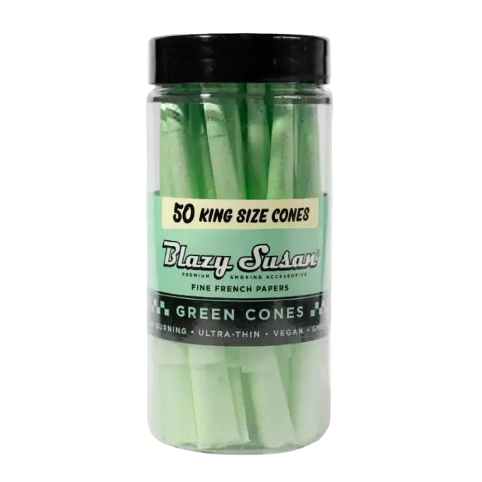 Blazy Susan King Size Cones - 50 pack