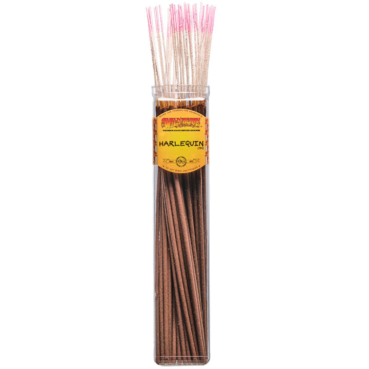 Harlequin Wild Berry Biggie Incense Sticks / 5