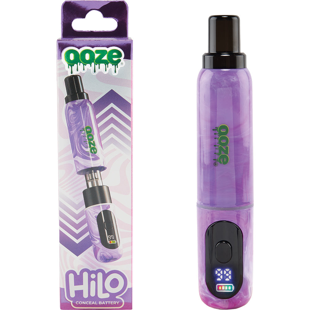 Ooze Hivo - 400mah Conceal Battery Sunshine Daydream Ooze Hivo - 400mah Conceal Battery Sunshine Daydream