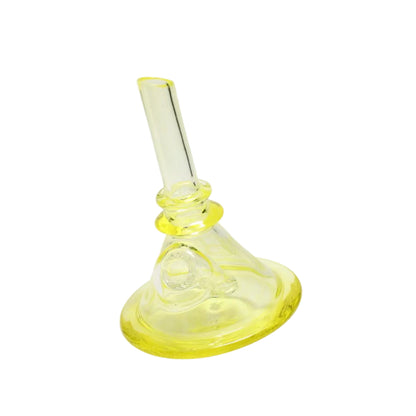 Huffy Glass Spinner Rig - Lemon Drop SALE