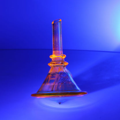 Huffy Glass Spinner Rig - Lemon Drop SALE