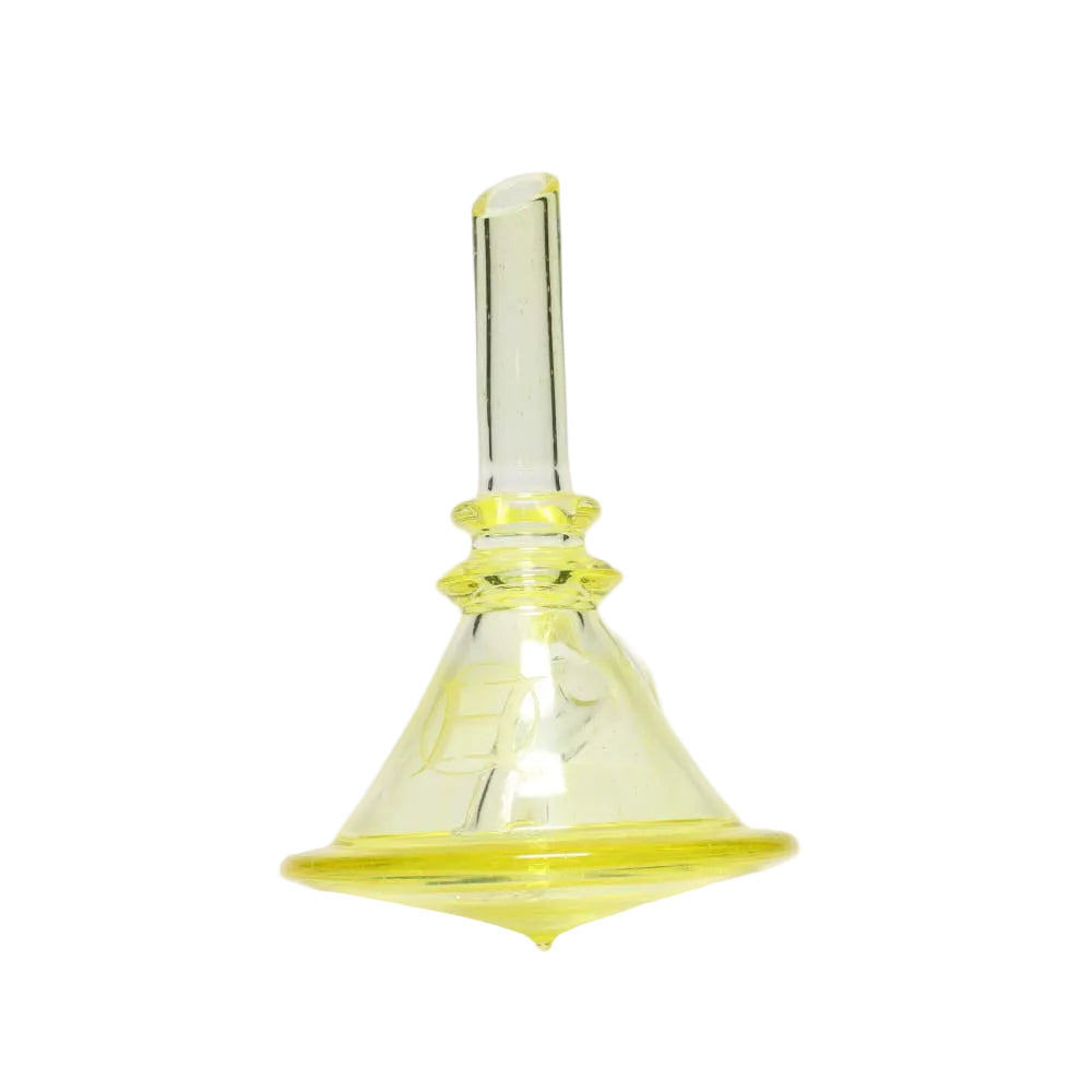 Huffy Glass Spinner Rig - Lemon Drop SALE