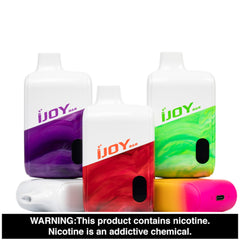 iJoy Bar IC8000 Disposable Vape