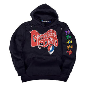 Grateful Dead Navy Hoodie