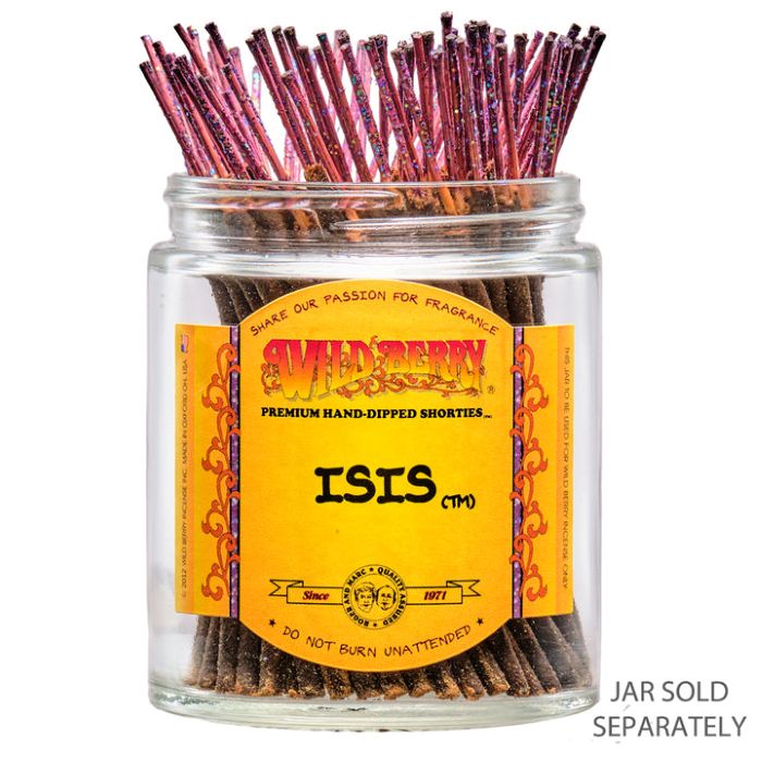Isis Wild Berry Mini Incense Sticks
