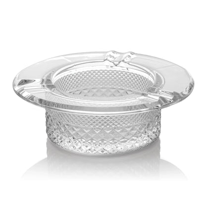 Jane West Twenties Collection 5" Ashtray - Clear