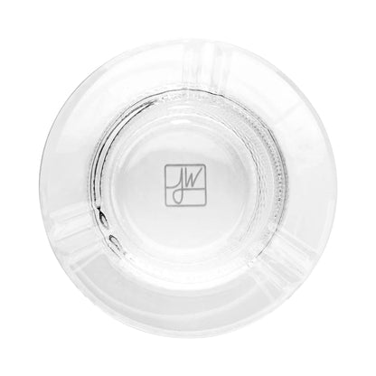 Jane West Twenties Collection 5" Ashtray - Clear