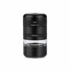 Ryot Gr8tr V2 Black Grinder