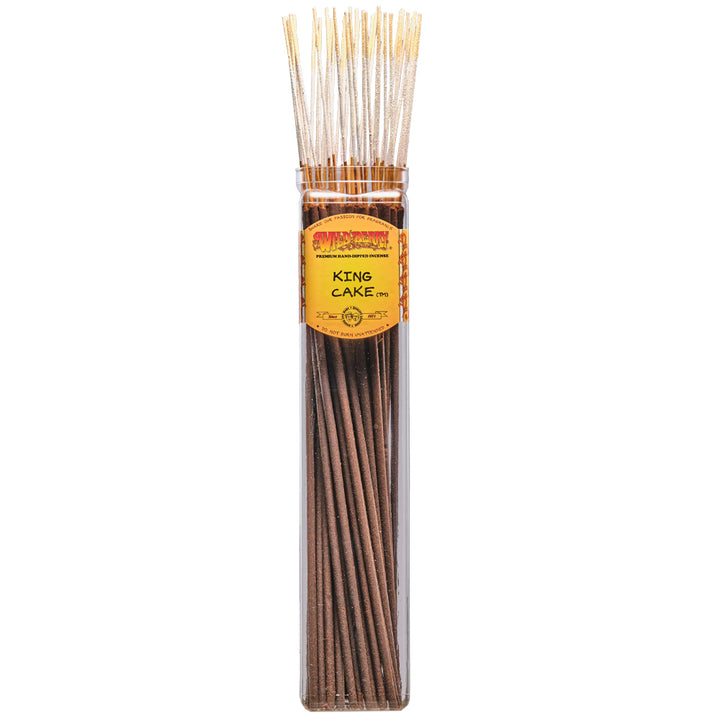 King Cake Wild Berry Biggie Incense Sticks / 5