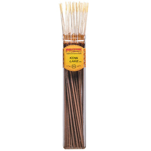 King Cake Wild Berry Biggie Incense Sticks / 5