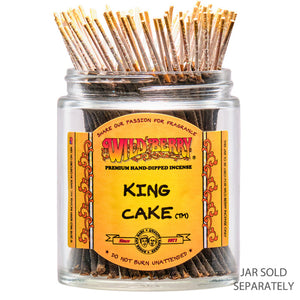 King Cake Wild Berry Mini Incense Sticks