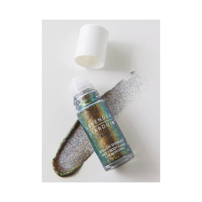 Lavender Stardust Roll-On Shimmer - Aurora