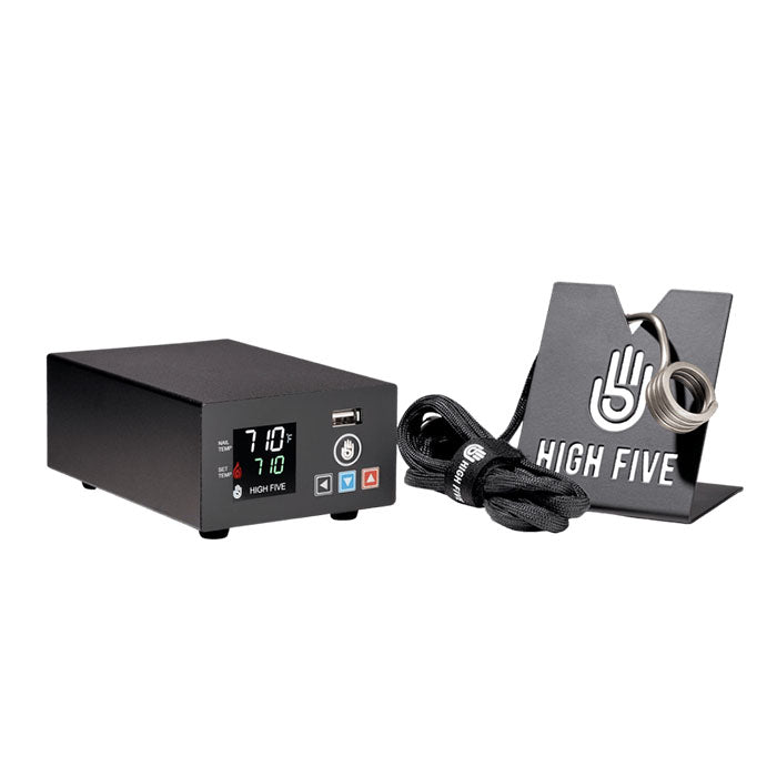 High Five Enail LCD Terp Kit