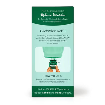 Lifelines™ ClickWick™ Refill - Fir Needle & Pine