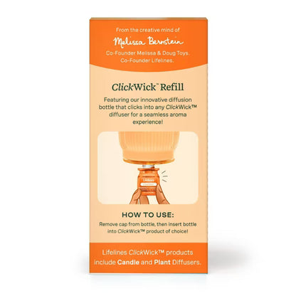 Lifelines™ ClickWick™ Refill - Grapefruit & Bergamot