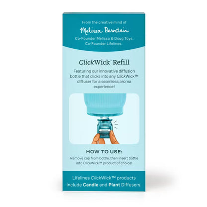 Lifelines™ ClickWick™ Refill - Mint & Eucalyptus