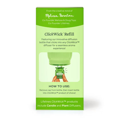 Lifelines™ ClickWick™ Refill - Rosemary & Lemon