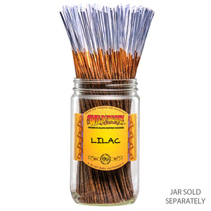 Lilac Wild Berry Incense Sticks