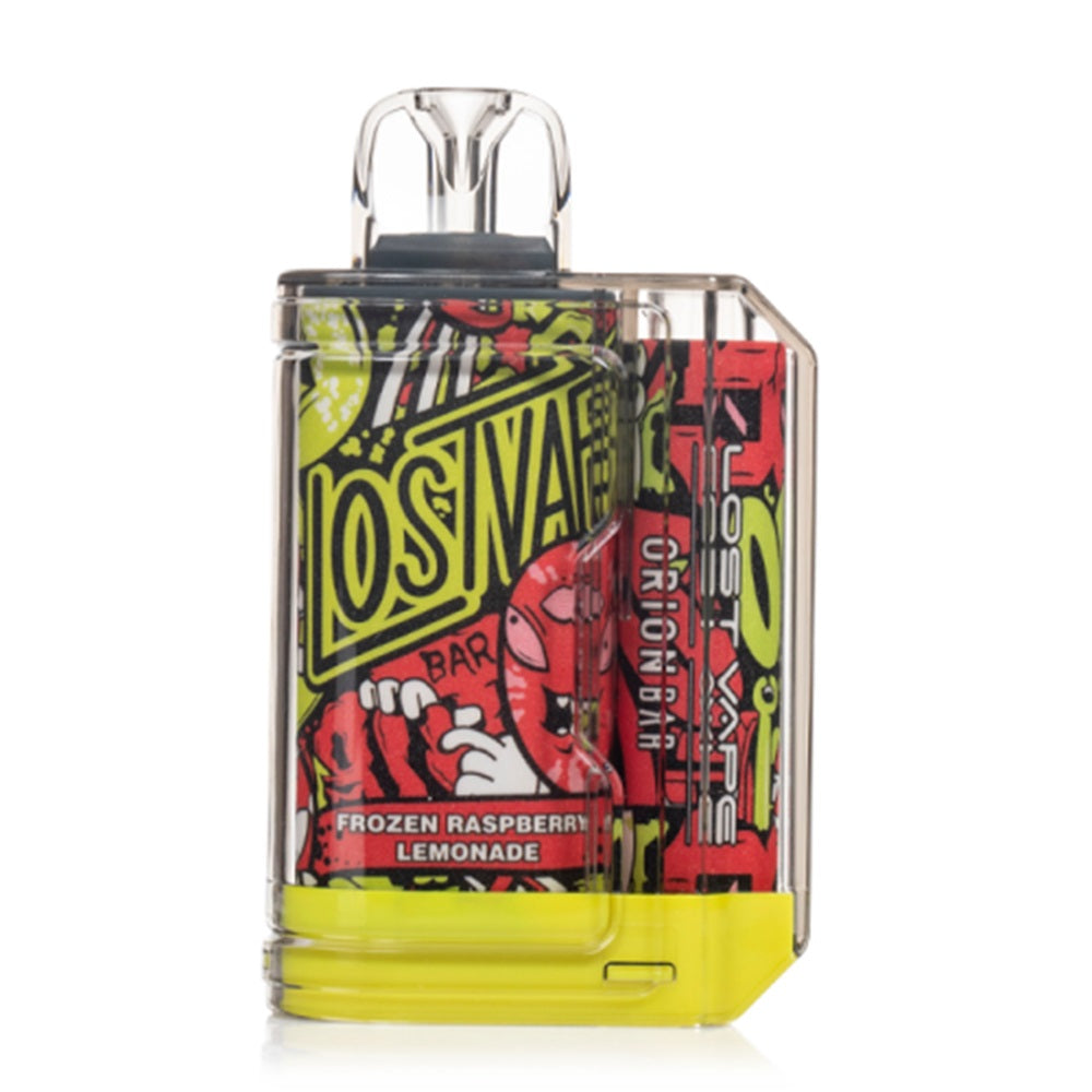 Lost Vape Orion 7500 Puff 18ml Disposable SALE