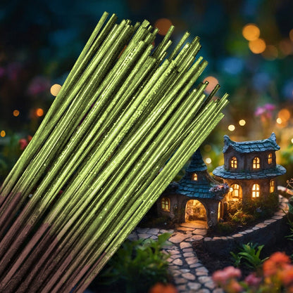 Magic Garden Wild Berry Incense Sticks