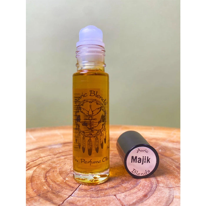 Auric Blends Roll-On Perfume