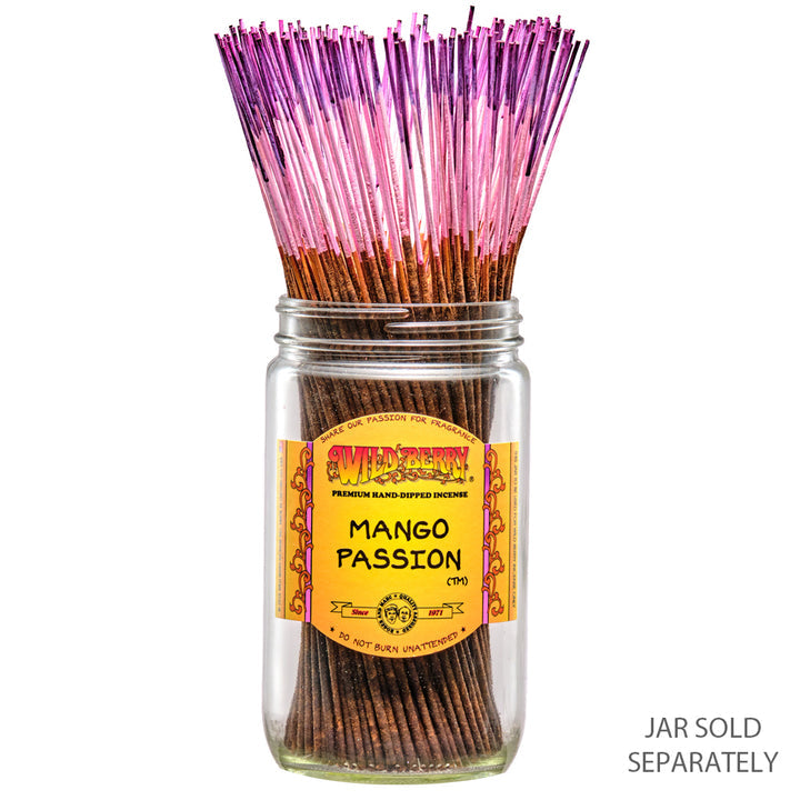 Mango Passion Wild Berry Incense Sticks