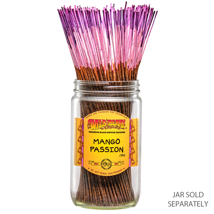 Mango Passion Wild Berry Incense Sticks