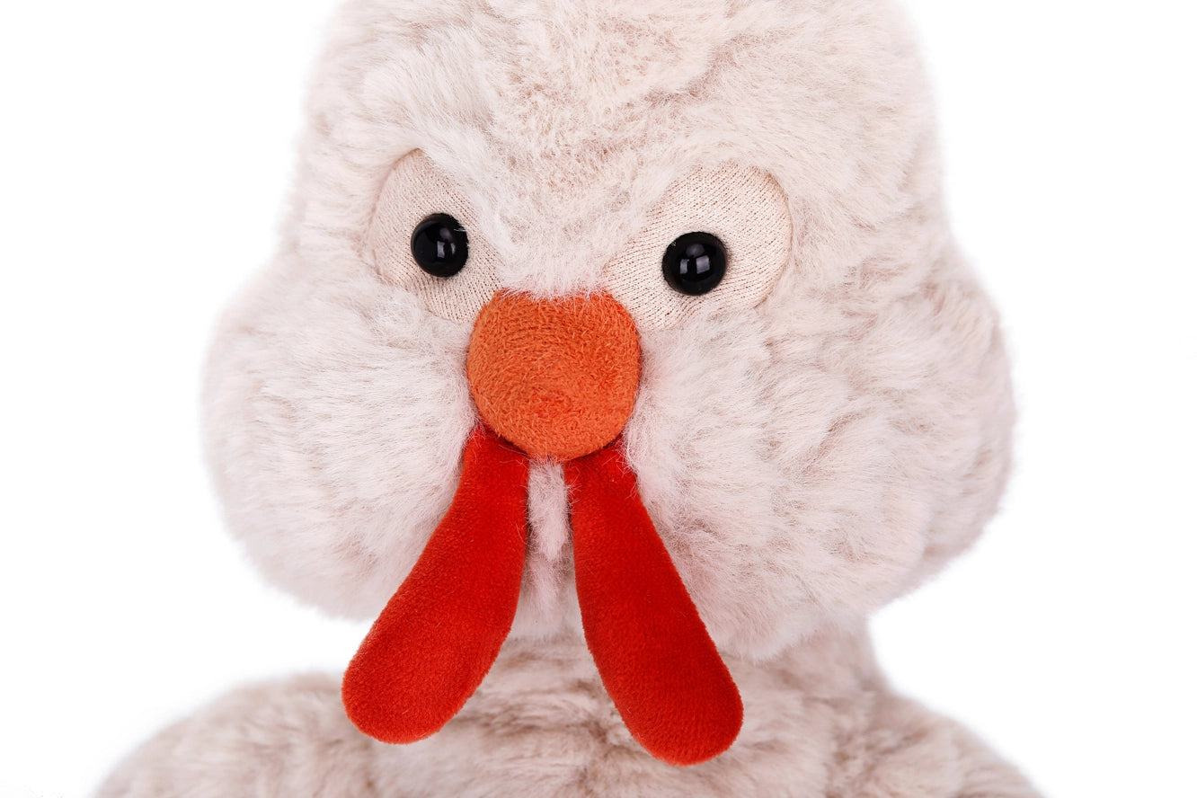 McHugs Berrion Chicken Stuffed Animal
