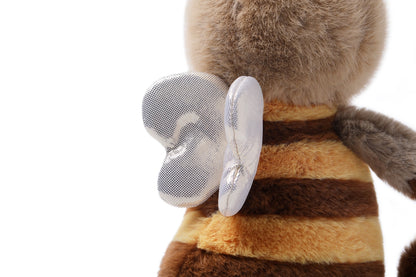 McHugs Brownie Bee Stuffed Animal