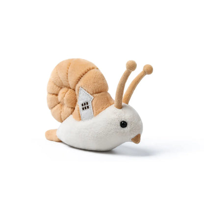 McHugs Dreamy Snail Stuffed Animal