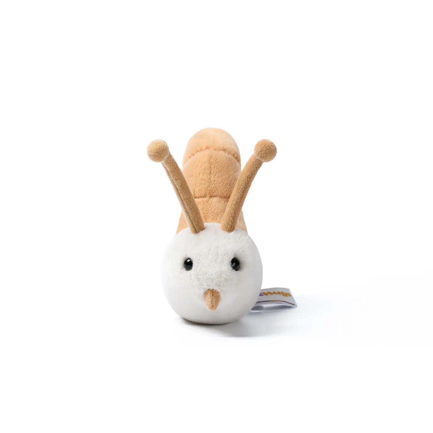 McHugs Dreamy Snail Stuffed Animal