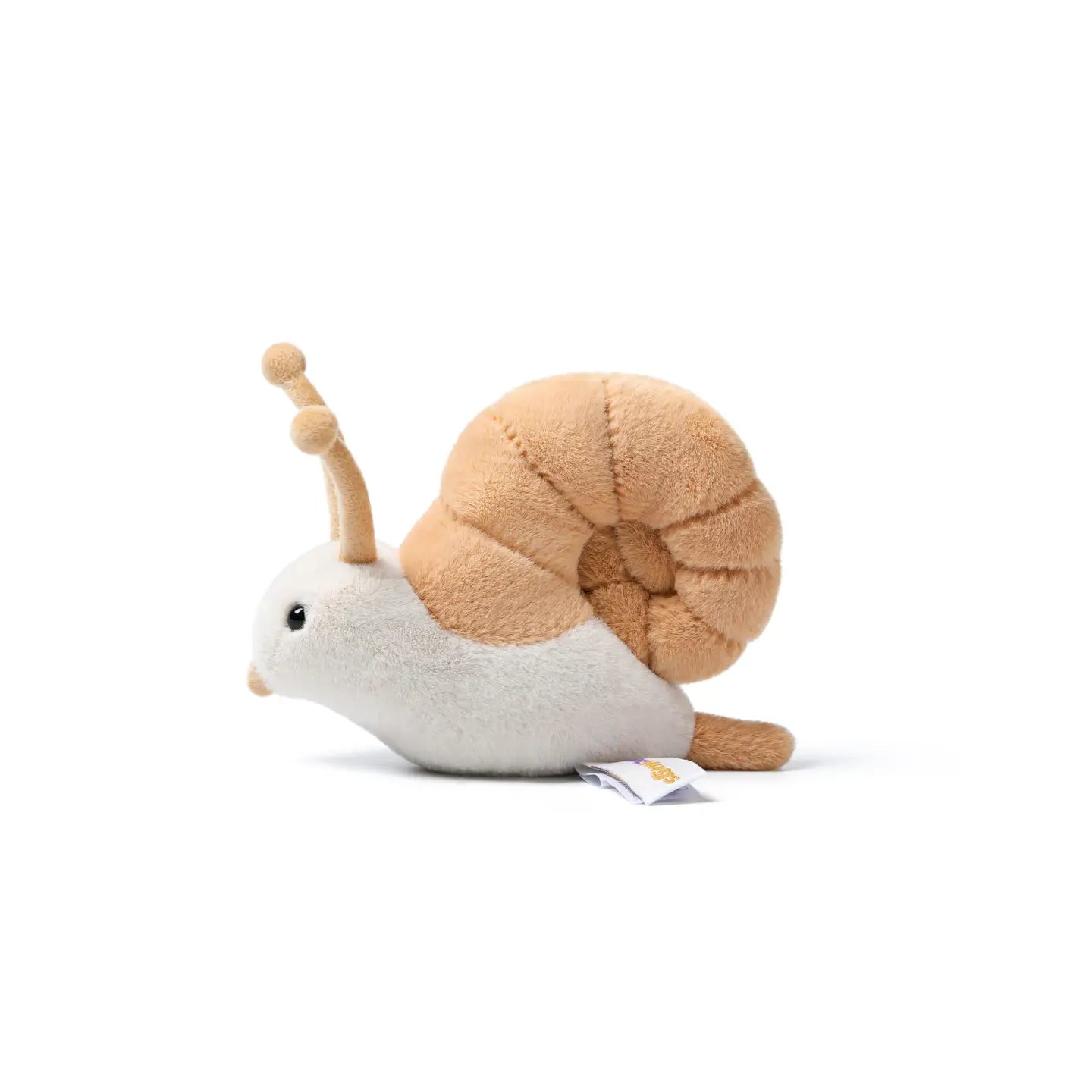 McHugs Dreamy Snail Stuffed Animal