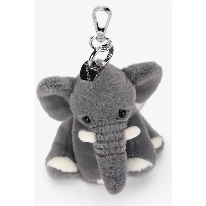 McHugs Storm Elephant Bag Charm