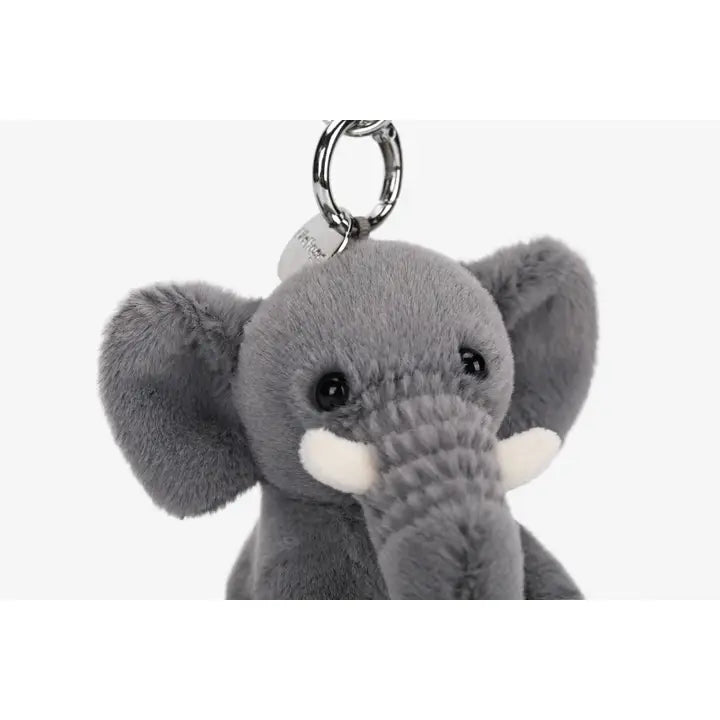 McHugs Storm Elephant Bag Charm