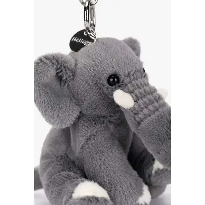 McHugs Storm Elephant Bag Charm