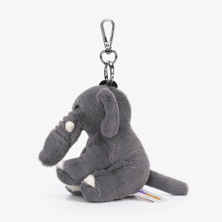 McHugs Storm Elephant Bag Charm